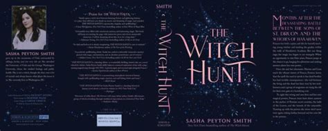 Sasha Peyton Smith: The Face of the Witch Hunt